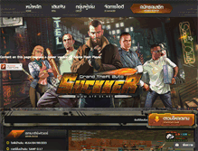 Tablet Screenshot of gta-sk.net
